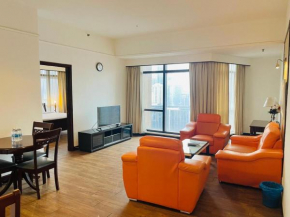 Royal empire suite At Berjaya times square kl